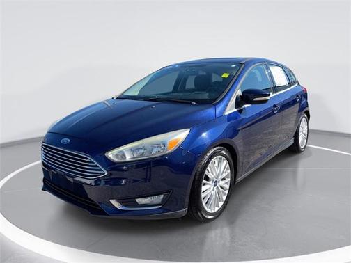 2016 Ford Focus Titanium