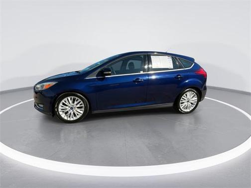 2016 Ford Focus Titanium