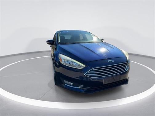 2016 Ford Focus Titanium