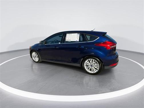 2016 Ford Focus Titanium