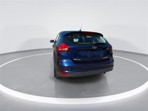 2016 Ford Focus Titanium