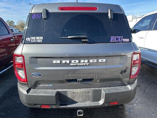 2022 Ford Bronco Sport Badlands