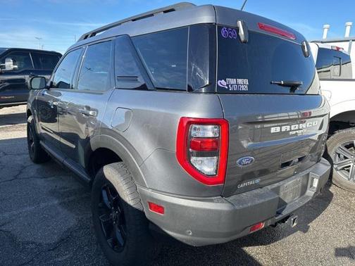 2022 Ford Bronco Sport Badlands
