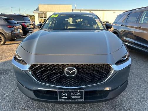 2022 Mazda CX-30 2.5 Turbo