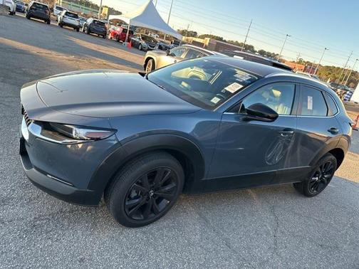 2022 Mazda CX-30 2.5 Turbo