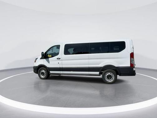 OXFORD WHITE 2026 Ford Transit-350 XL