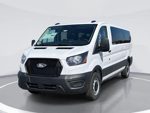 OXFORD WHITE 2026 Ford Transit-350 XL