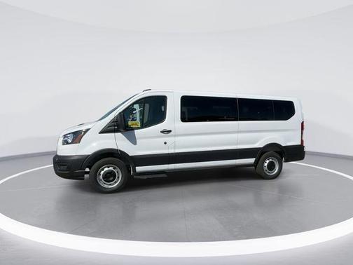 OXFORD WHITE 2026 Ford Transit-350 XL