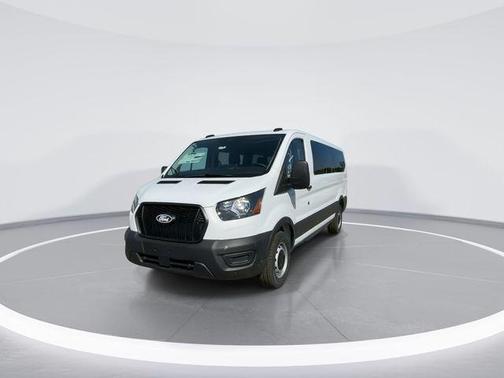 OXFORD WHITE 2026 Ford Transit-350 XL