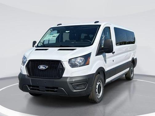 OXFORD WHITE 2026 Ford Transit-350 XL