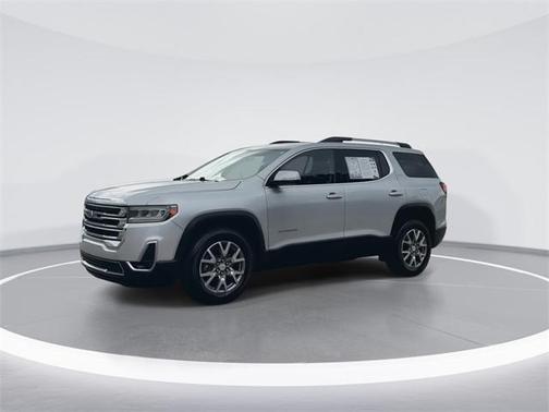 2020 GMC Acadia FWD SLT