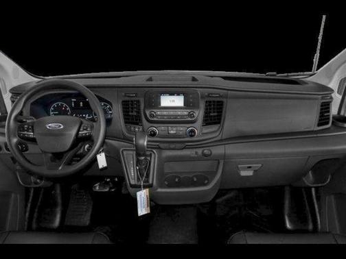 OXFORD WHITE 2024 Ford Transit-250 Base