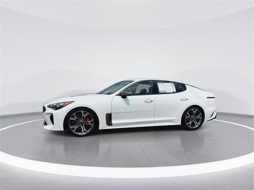 2020 Kia Stinger GT