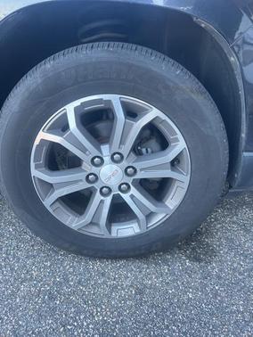 2013 GMC Acadia SLT-1