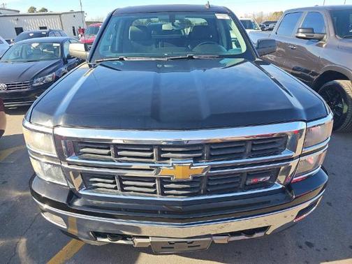 2014 Chevrolet Silverado 1500 2LT