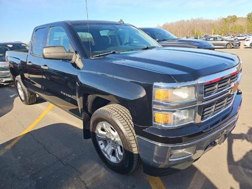 2014 Chevrolet Silverado 1500 2LT