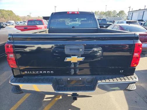 2014 Chevrolet Silverado 1500 2LT