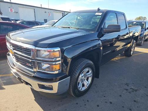 2014 Chevrolet Silverado 1500 2LT
