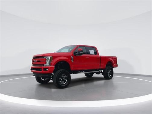 2019 Ford F-250 Lariat