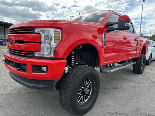 2019 Ford F-250 Lariat