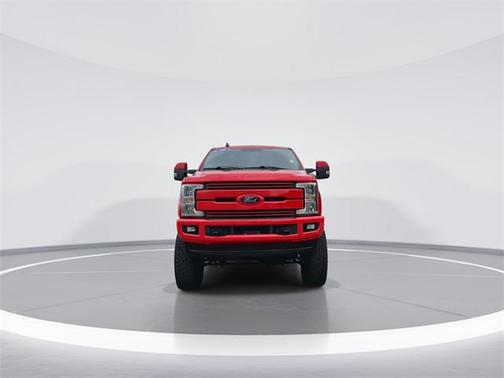 2019 Ford F-250 Lariat