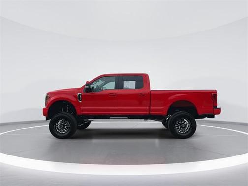 2019 Ford F-250 Lariat