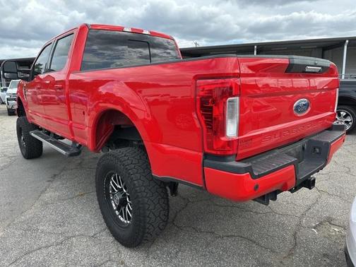 2019 Ford F-250 Lariat
