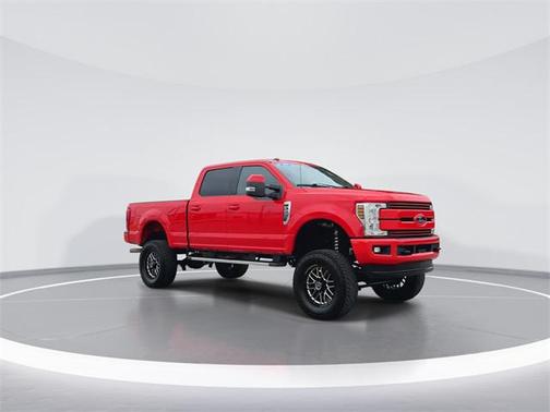 2019 Ford F-250 Lariat