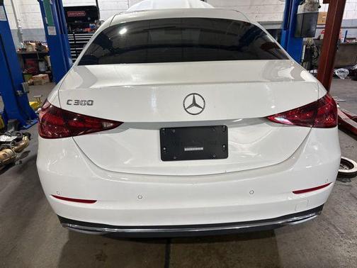 2024 Mercedes-Benz C-Class C 300