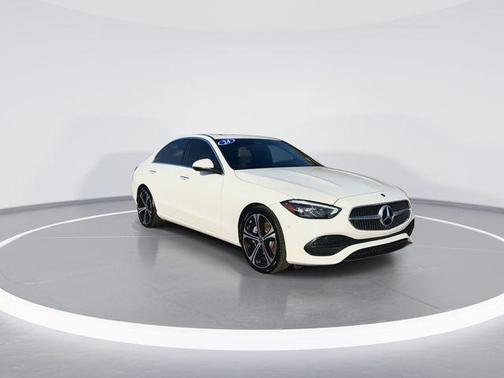 2024 Mercedes-Benz C-Class C 300