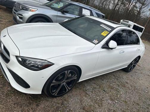 2024 Mercedes-Benz C-Class C 300