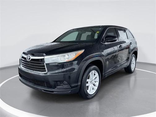 2016 Toyota Highlander LE