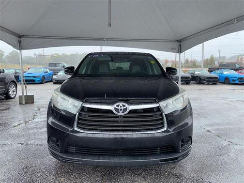 2016 Toyota Highlander LE