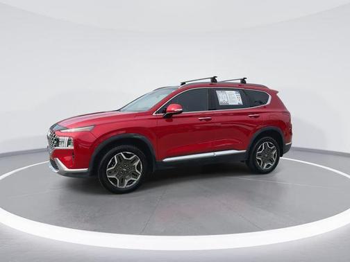 2023 Hyundai SANTA FE HEV SEL Premium