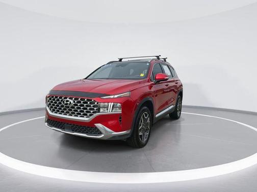 2023 Hyundai SANTA FE HEV SEL Premium
