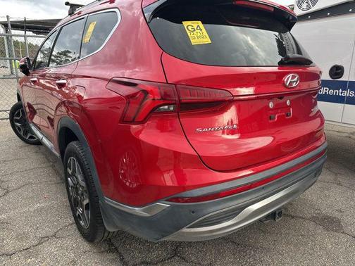2023 Hyundai SANTA FE HEV SEL Premium