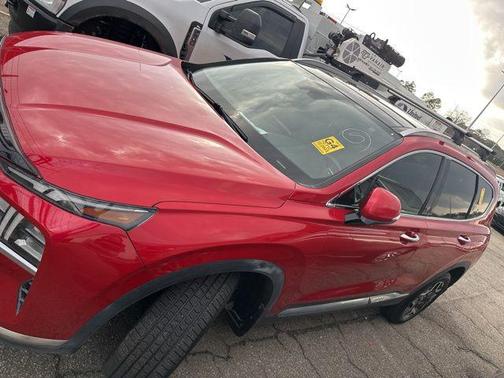 2023 Hyundai SANTA FE HEV SEL Premium