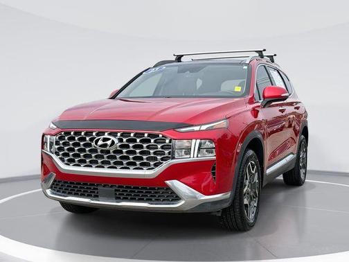 2023 Hyundai SANTA FE HEV SEL Premium