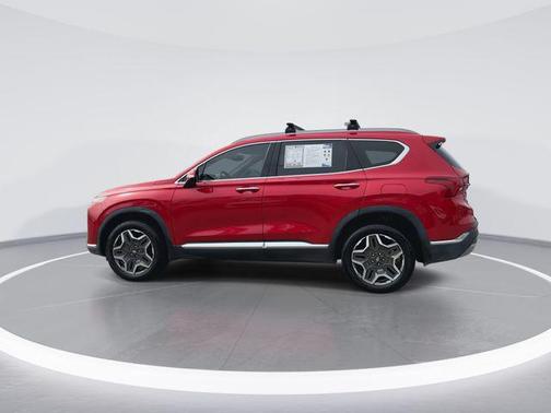 2023 Hyundai SANTA FE HEV SEL Premium