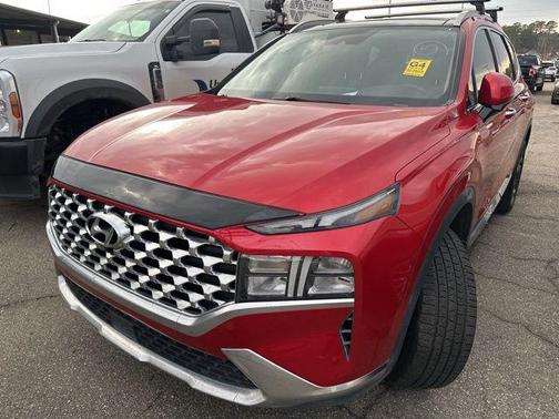 2023 Hyundai SANTA FE HEV SEL Premium