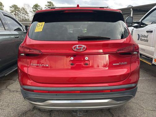 2023 Hyundai SANTA FE HEV SEL Premium