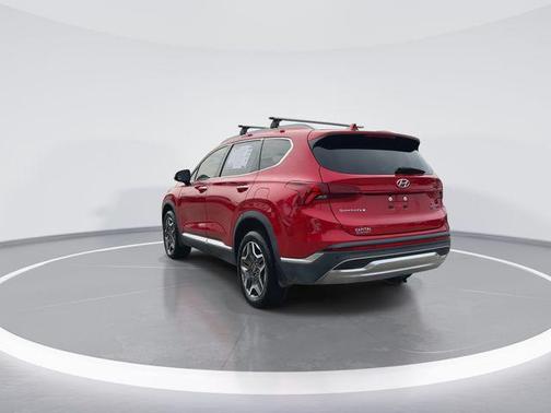 2023 Hyundai SANTA FE HEV SEL Premium