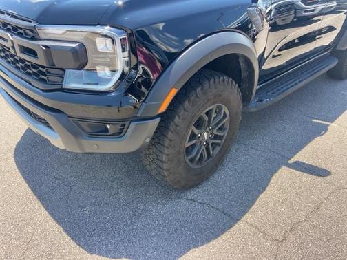 2024 Ford Ranger Raptor