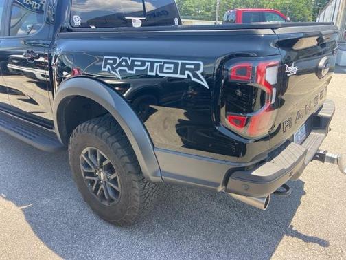 2024 Ford Ranger Raptor