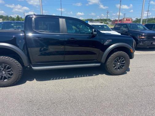 2024 Ford Ranger Raptor