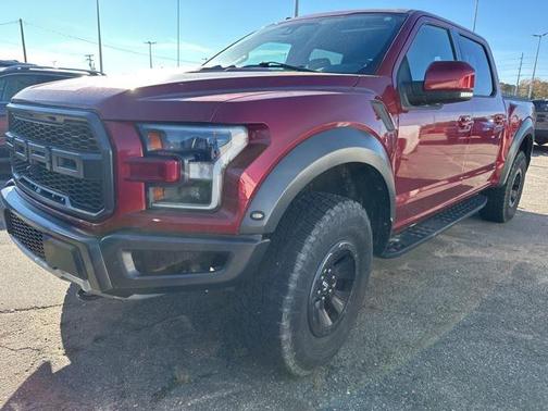 2018 Ford F-150 Raptor