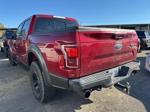 2018 Ford F-150 Raptor
