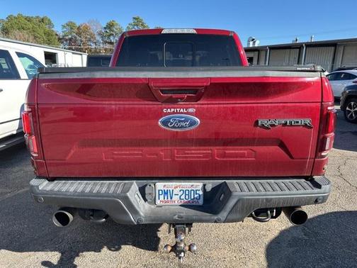 2018 Ford F-150 Raptor