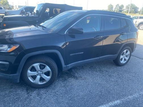 2020 Jeep Compass Latitude