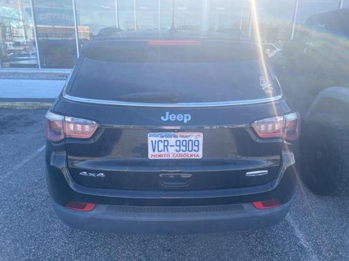 2020 Jeep Compass Latitude